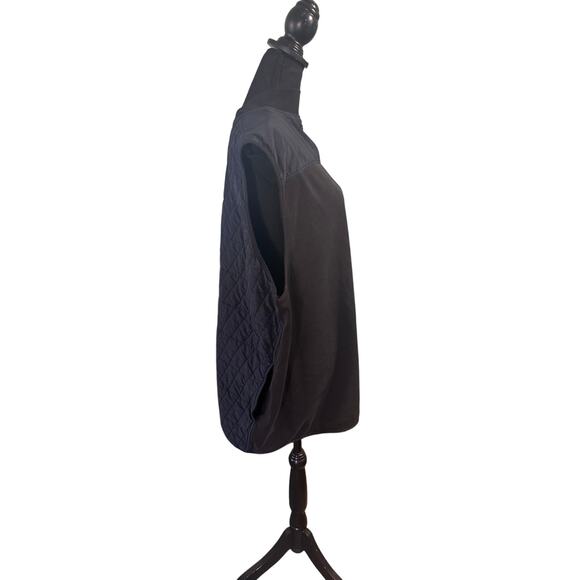 Perry Ellis Lightweight Quilted Vest – Full-Zip with Pockets, Men’s 2XLT - Picture 5 of 12